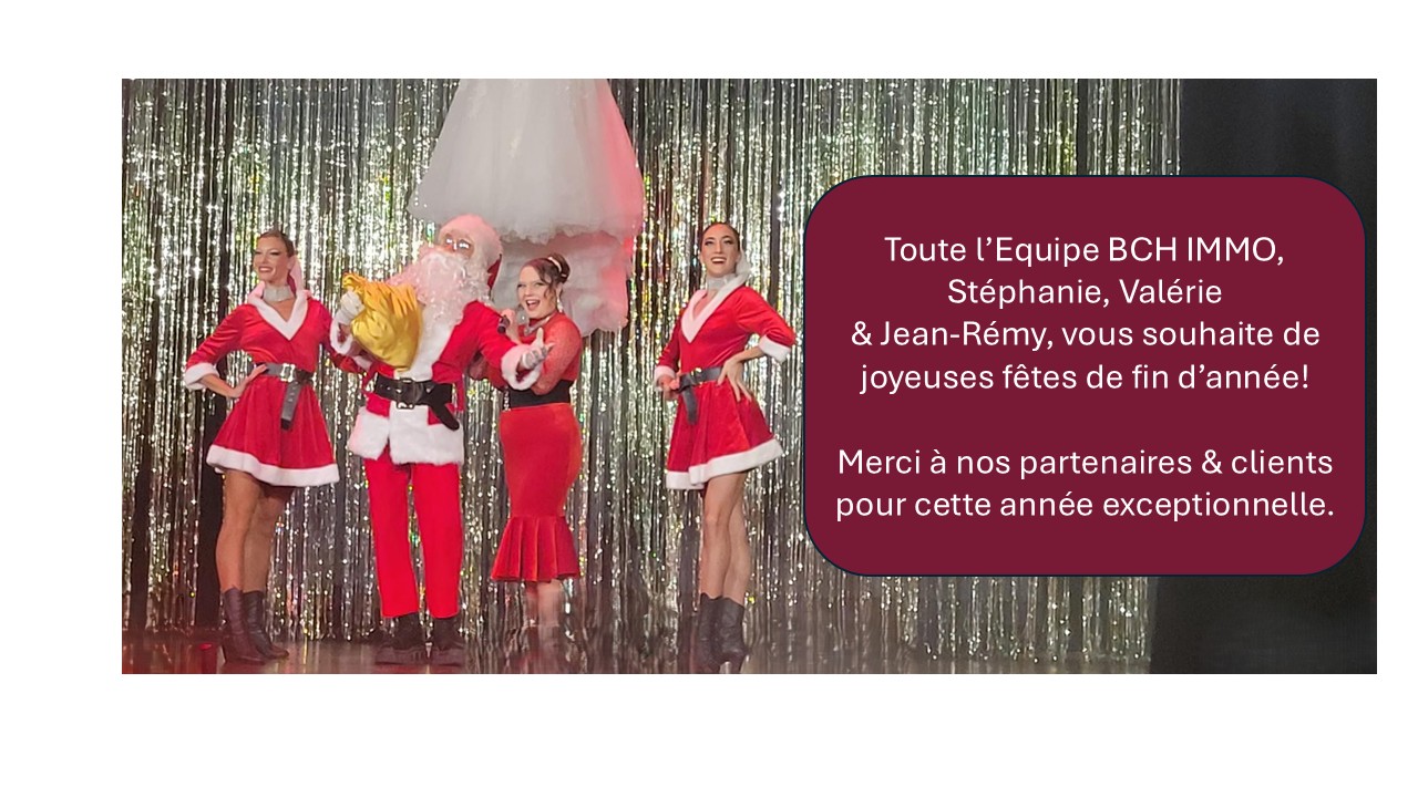 Immobilier commercial Marseille Belles f&ecirc;tes 2025