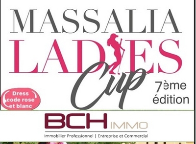 BCH IMMO partenaire de la Massalia Ladies Cup 