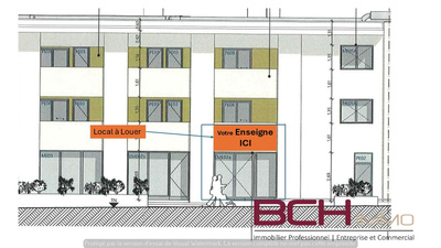 Confiance renouvele pour la location de ce bureau MARSEILLE 