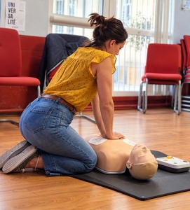 BCH IMMO se forme aux gestes de premiers secours avec la Croix-Rouge fran�aise