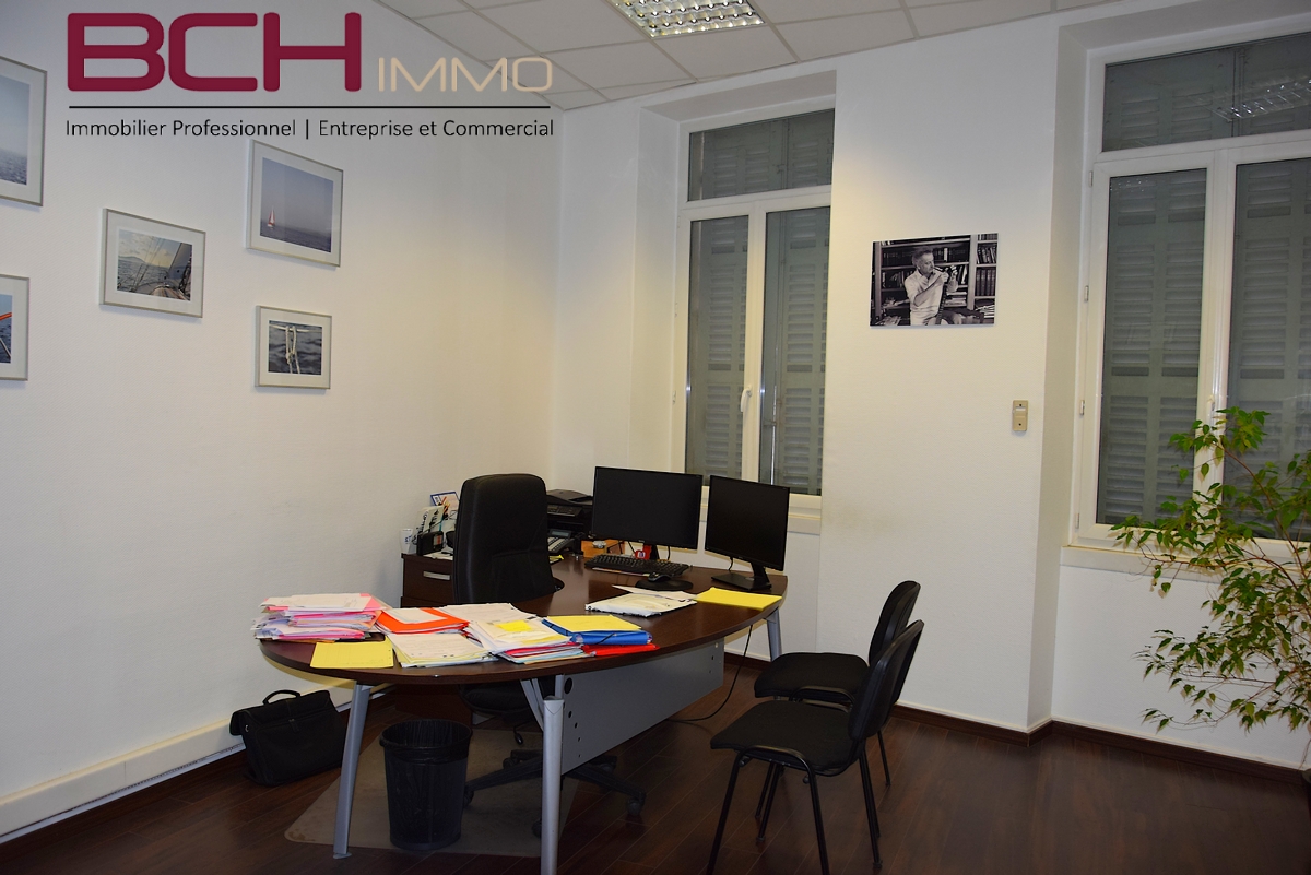Bureaux - Marseille 6me