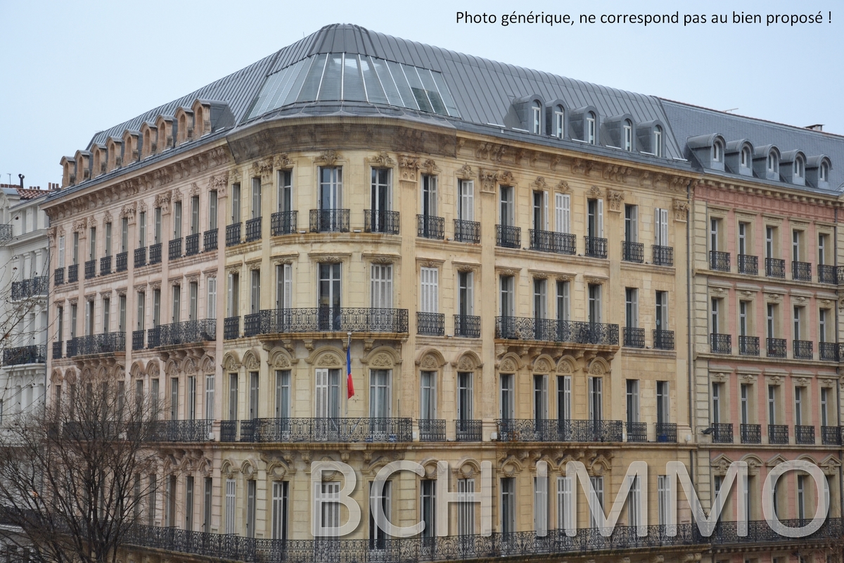 Bureaux - Marseille 1er