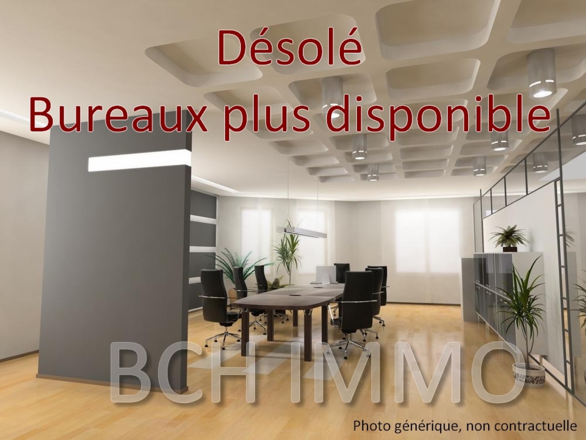 Bureaux - Marseille 1er