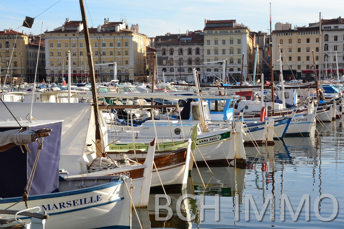 Locaux commerciaux - Marseille 1er