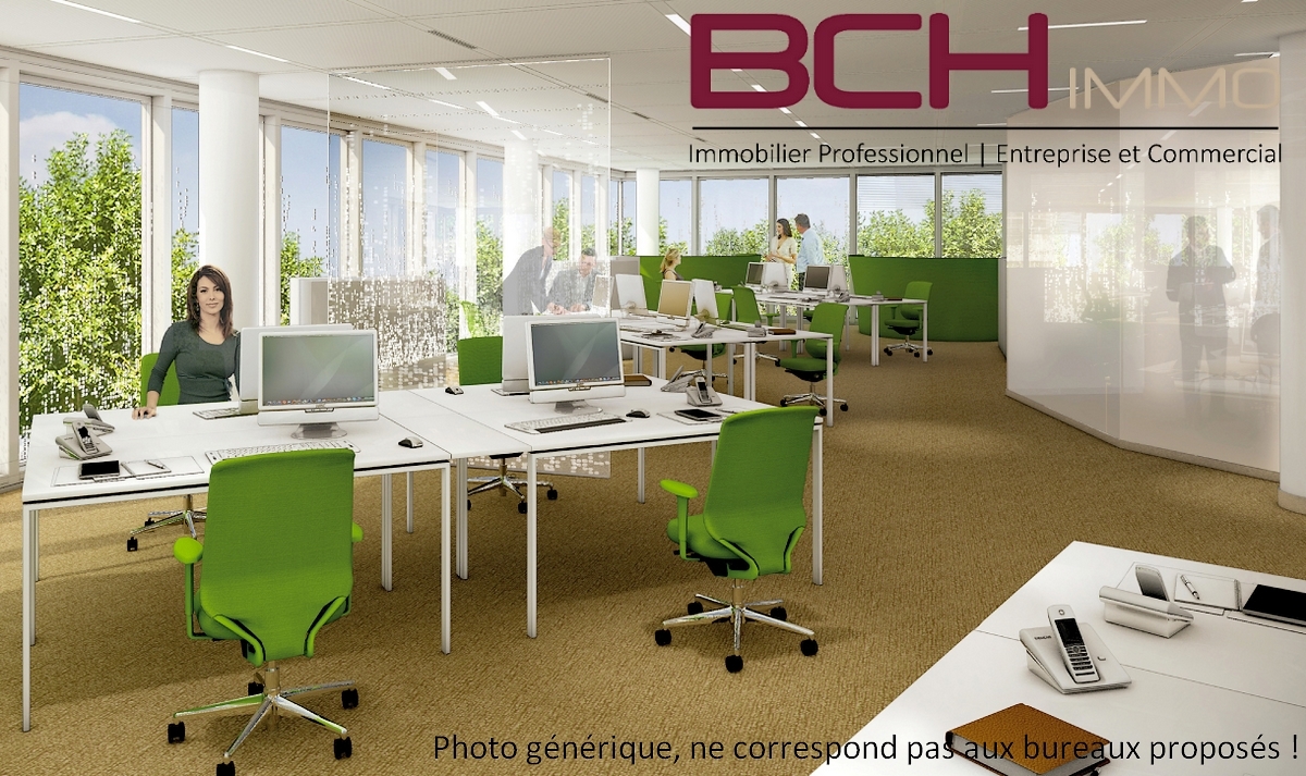 Bureaux - Aubagne