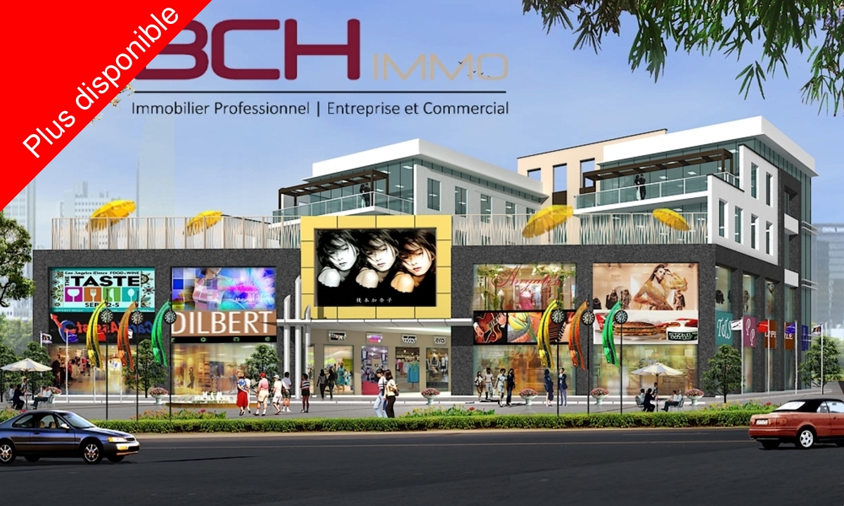 Locaux commerciaux - Cabris