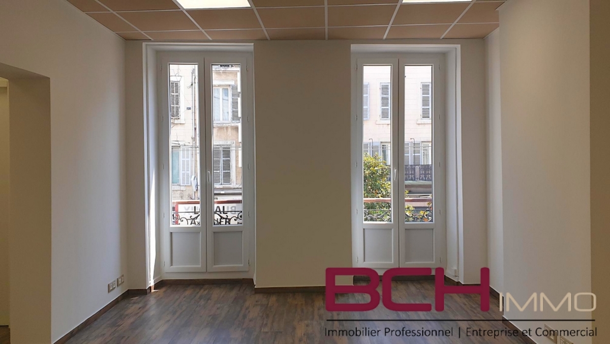 Bureaux - Marseille 6�me