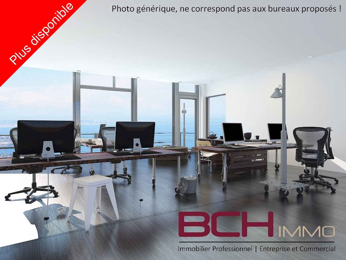 Bureaux - Marseille 16me