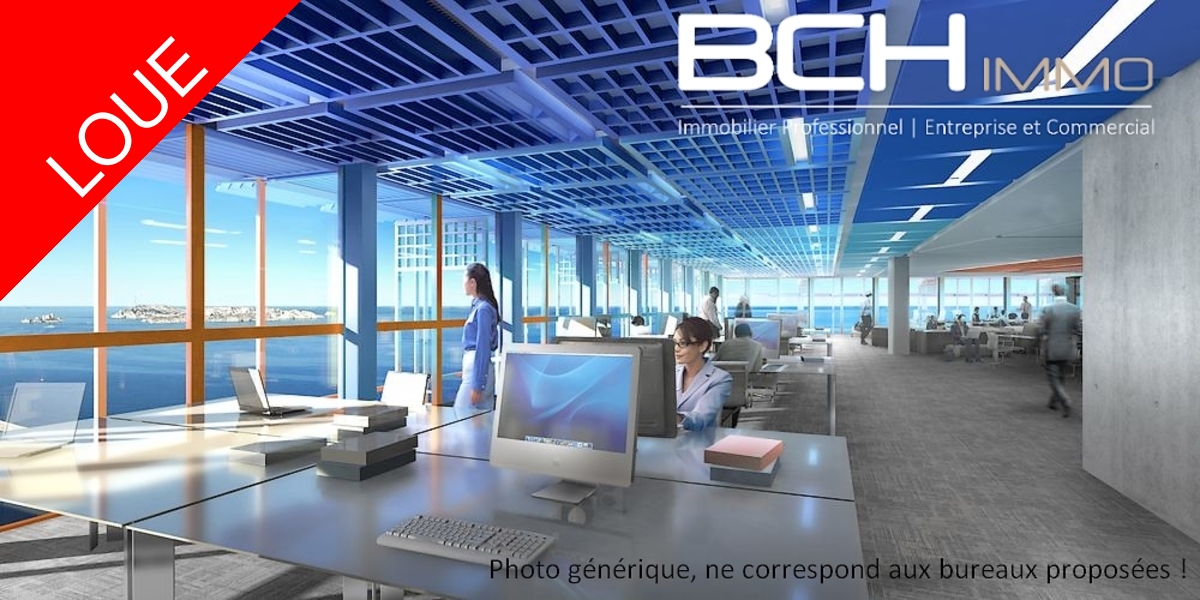 Bureaux - Marseille 14me