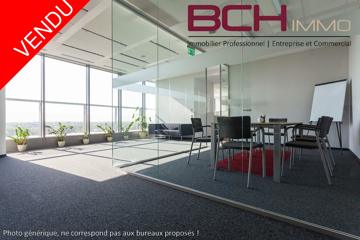 Bureaux - Marseille 11me