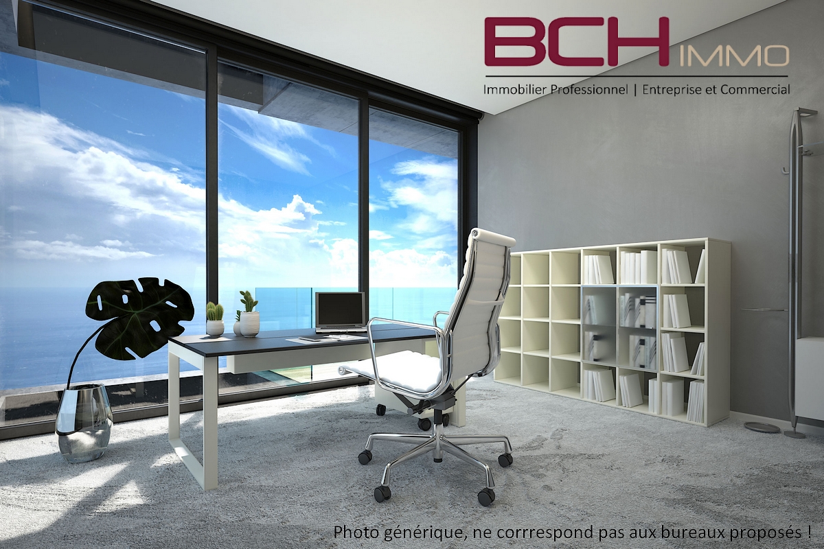 BCH IMMO agence immobilière spécialisée en vente de plateaux bureaux à Marseille 13016