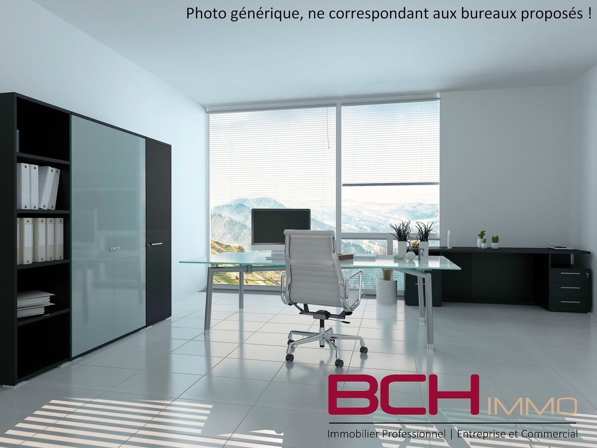 Bureaux - Aubagne