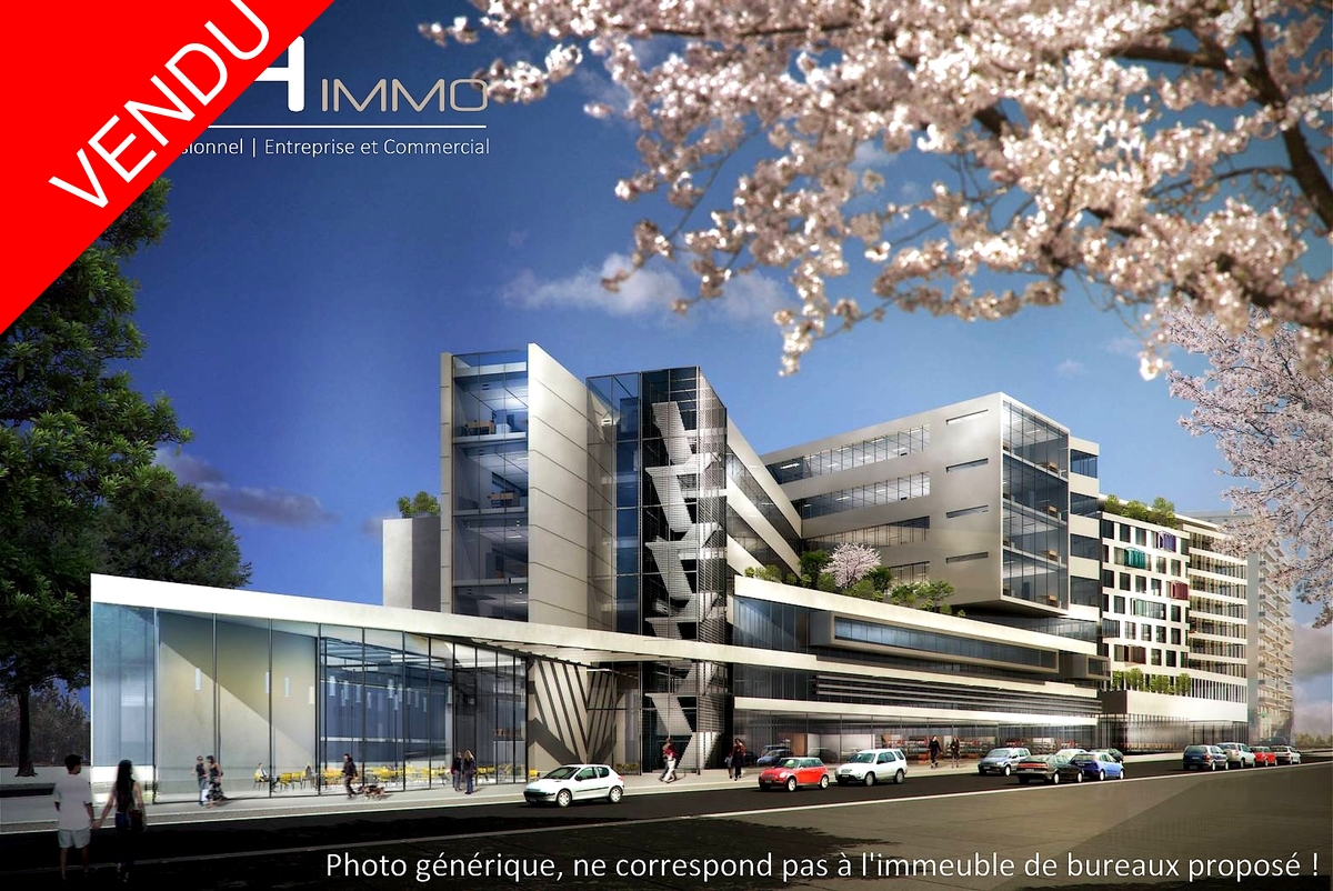 Entrepts & Locaux d'activit - Aix-en-Provence
