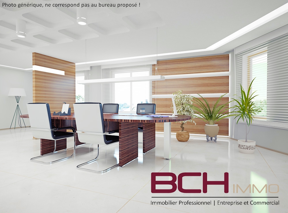 L'agence immobilière BCH IMMO spécialiste en immobilier d'entreprise  à Marseille, vous propose la location de ces bureaux situés , dans le quartier de SAINT VICTOR à Marseille 13007