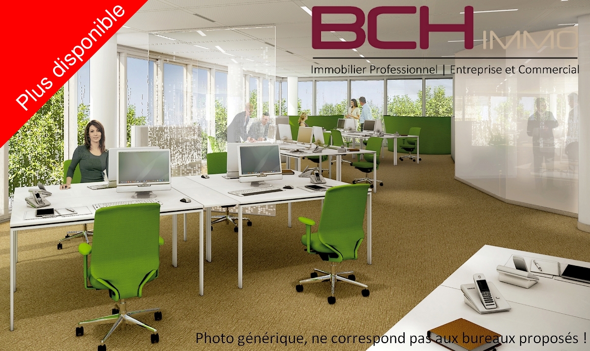 Bureaux - Marseille 10me