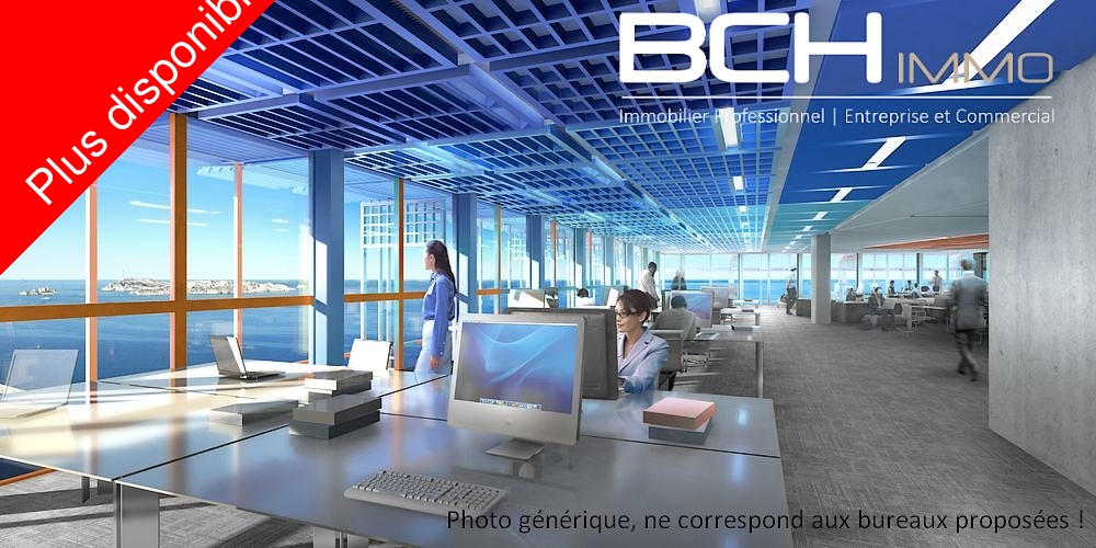 Bureaux - Marseille 11me