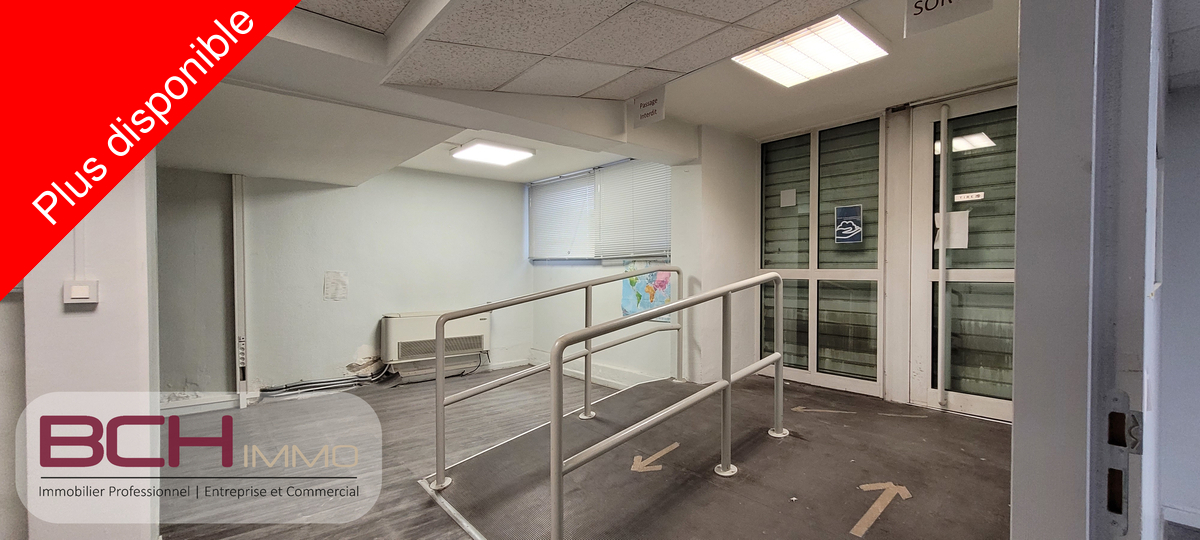 Bureaux - Marseille 4me