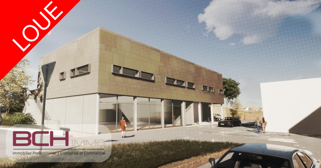 Locaux commerciaux - Les Pennes-Mirabeau