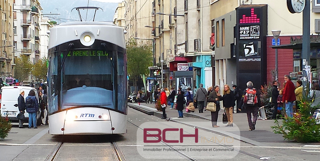 Locaux commerciaux - Marseille 4me