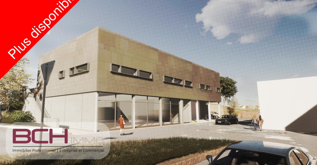Locaux commerciaux - Les Pennes-Mirabeau
