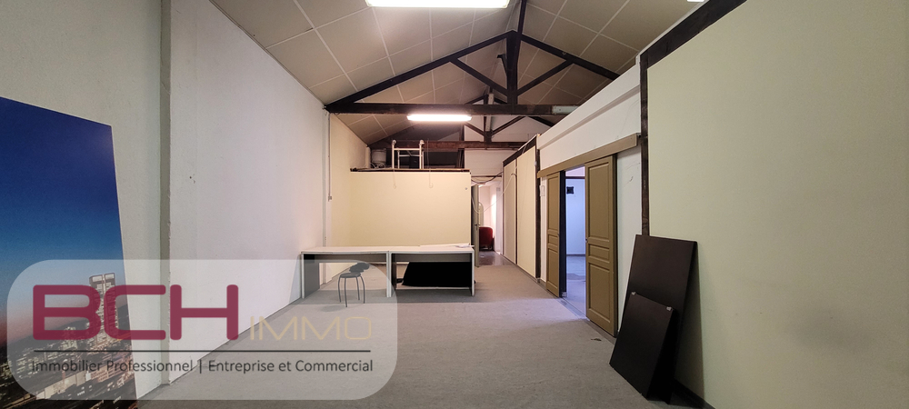 Entrep�ts & Locaux d'activit� - Marseille 11�me