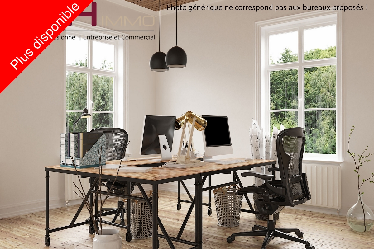 Bureaux - Marseille 11me