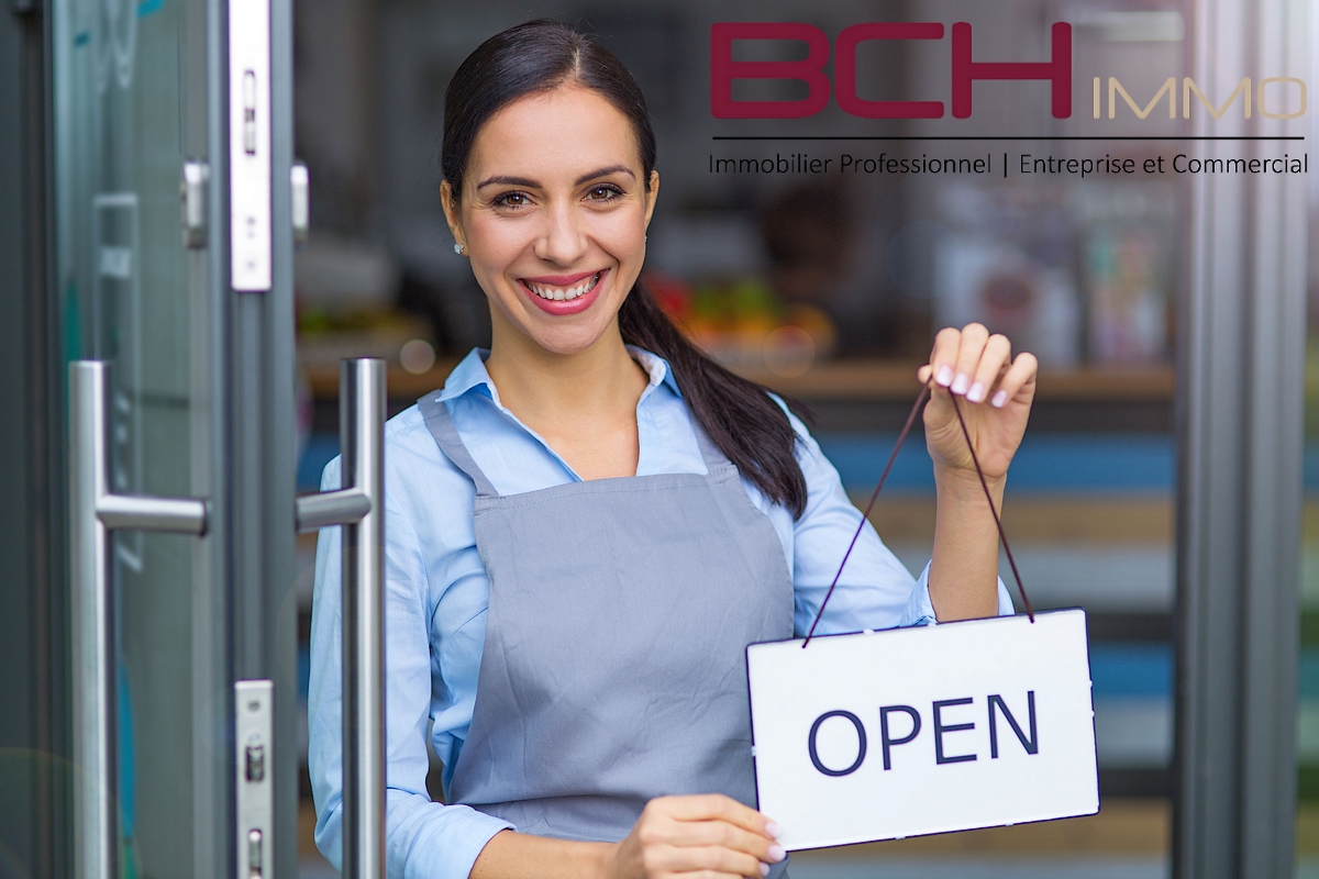 Locaux commerciaux - Marseille 6�me