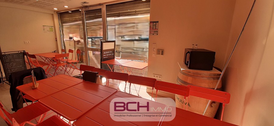 Locaux commerciaux - Marseille 6�me