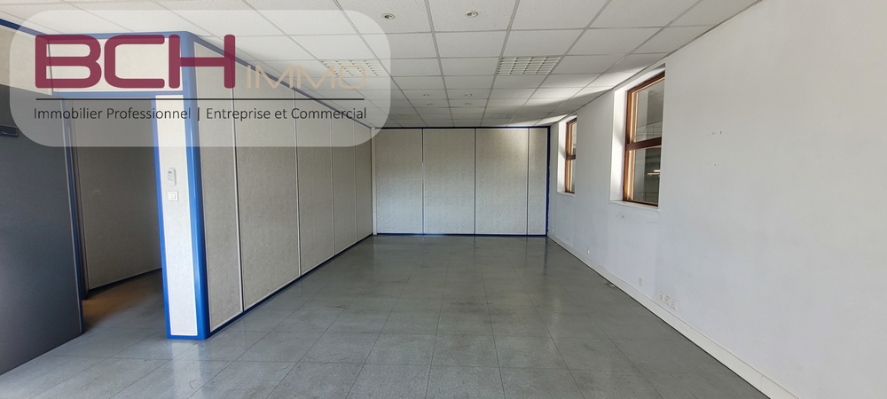 Entrepts & Locaux d'activit - Marseille 12me
