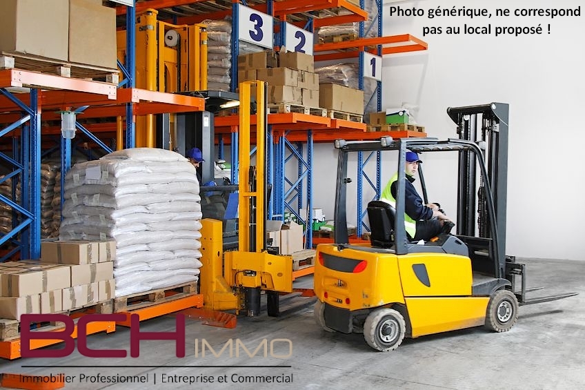 Entrep�ts & Locaux d'activit� - Aubagne