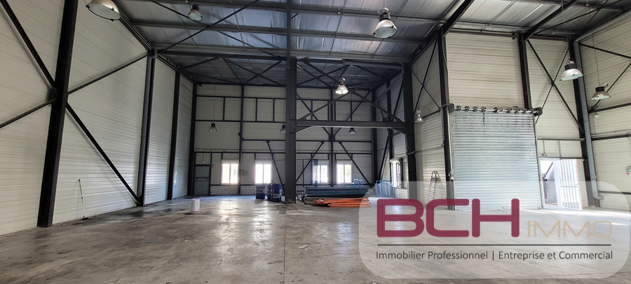 Entrep�ts & Locaux d'activit� - Aubagne