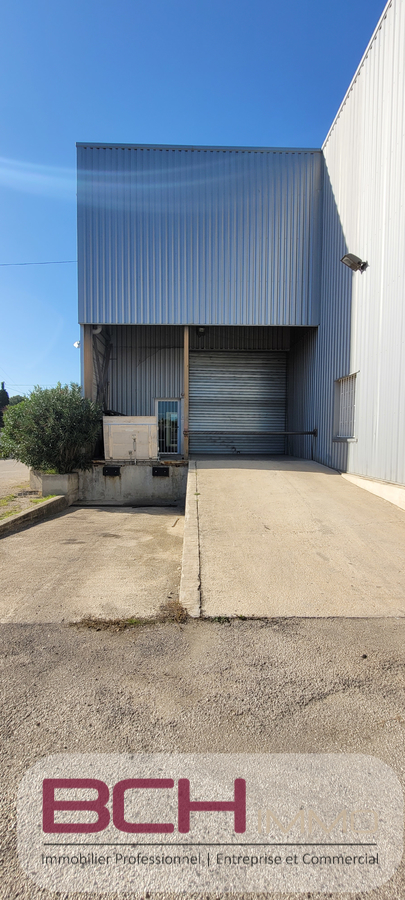 Entrepts & Locaux d'activit - Aubagne