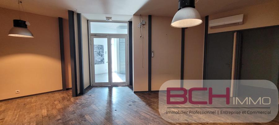 Entrepts & Locaux d'activit - Aubagne
