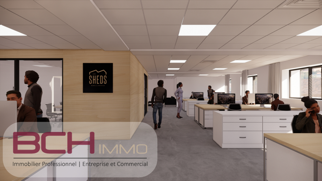Bureaux - Marseille 10me