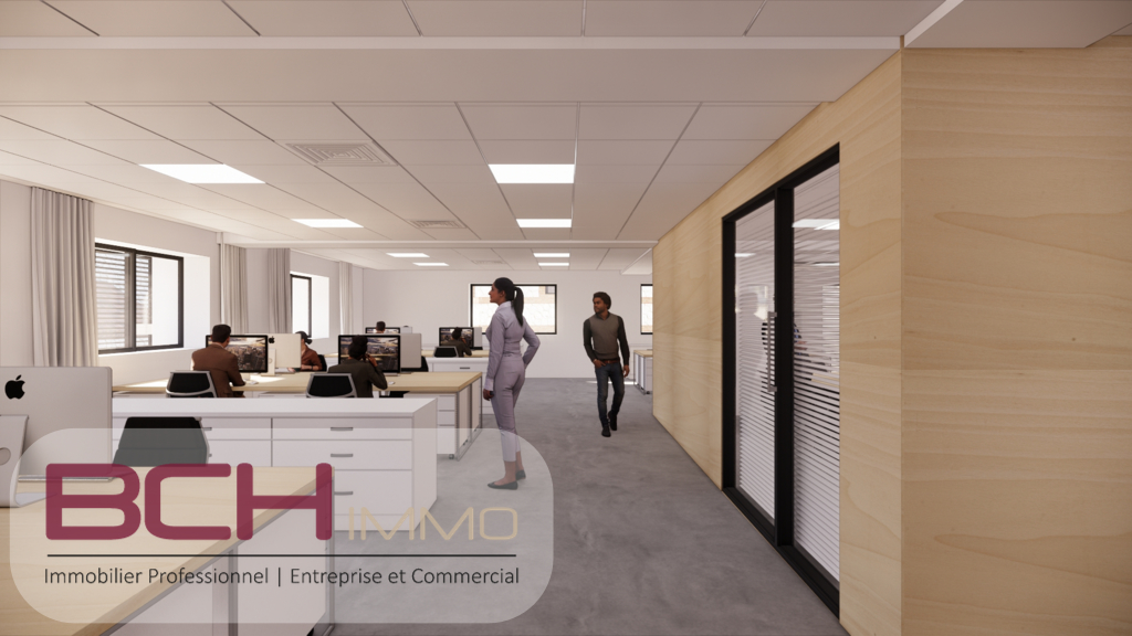 Bureaux - Marseille 10me