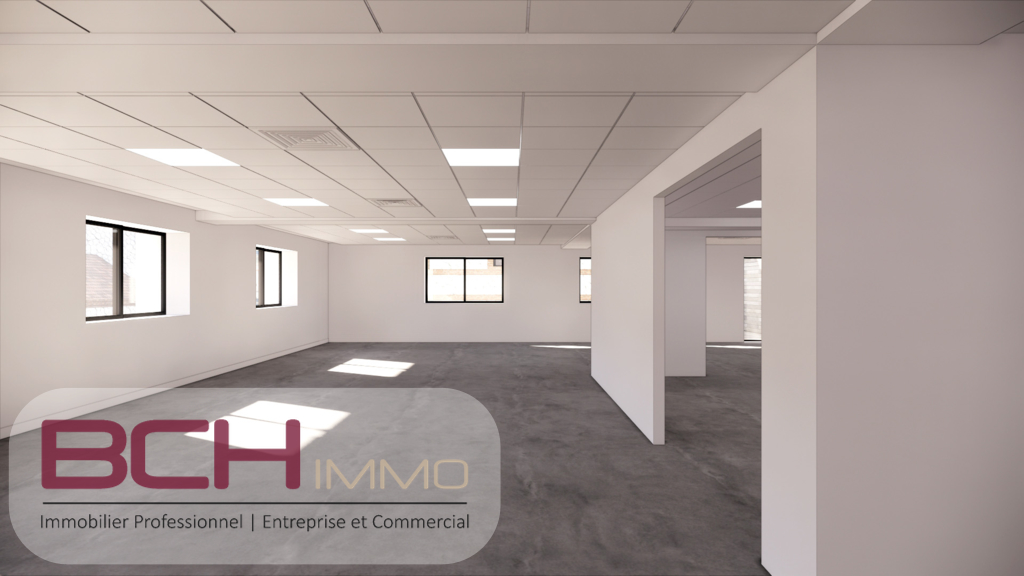 Bureaux - Marseille 10me
