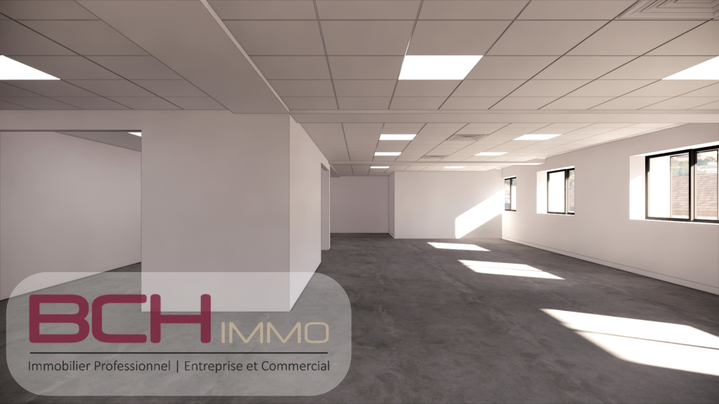 Bureaux - Marseille 10me