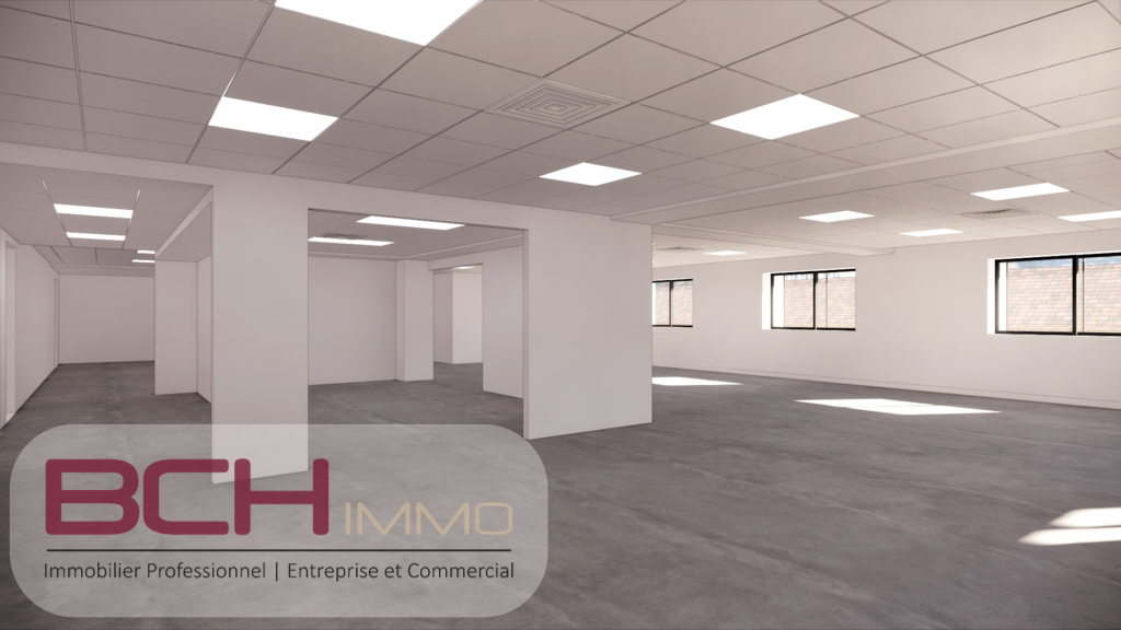Bureaux - Marseille 10me