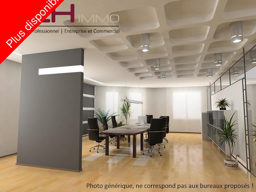 Bureaux - Marseille 12me