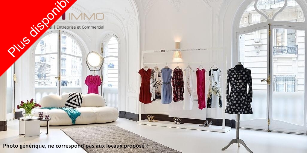 Murs commerciaux - La Ciotat