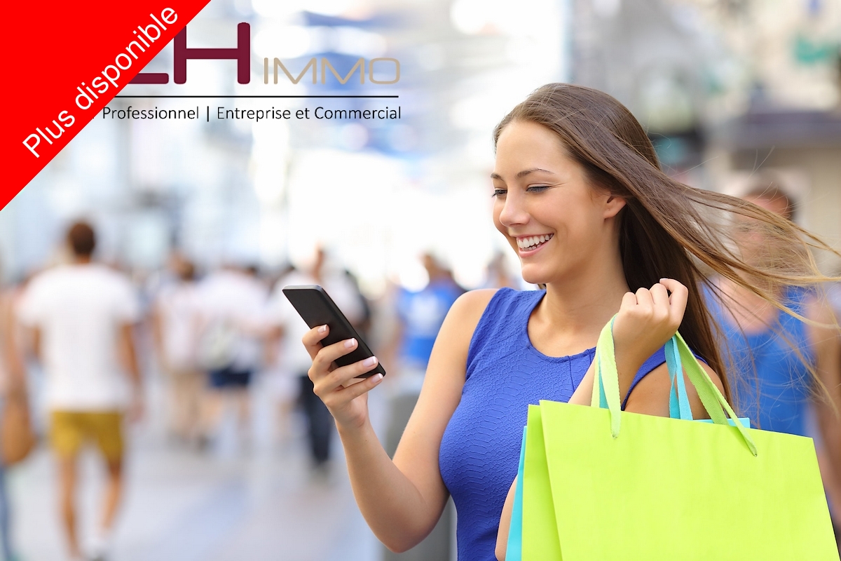 Locaux commerciaux - Marseille 5me