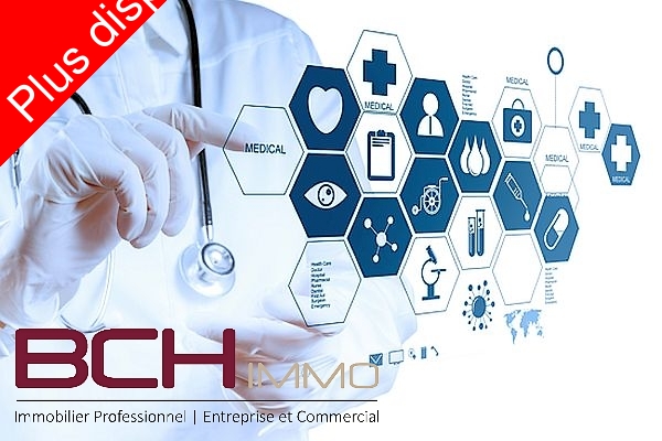 Locaux commerciaux - Roquevaire