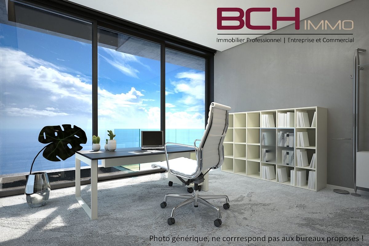 Bureaux - Roquevaire