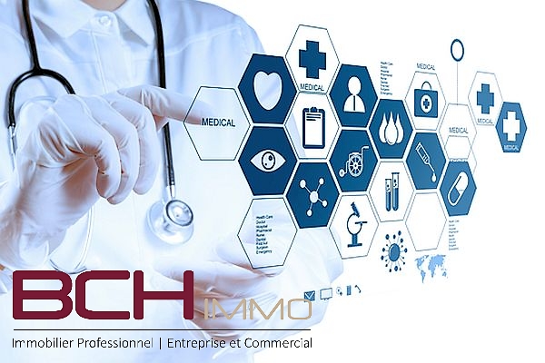 Locaux commerciaux - Roquevaire