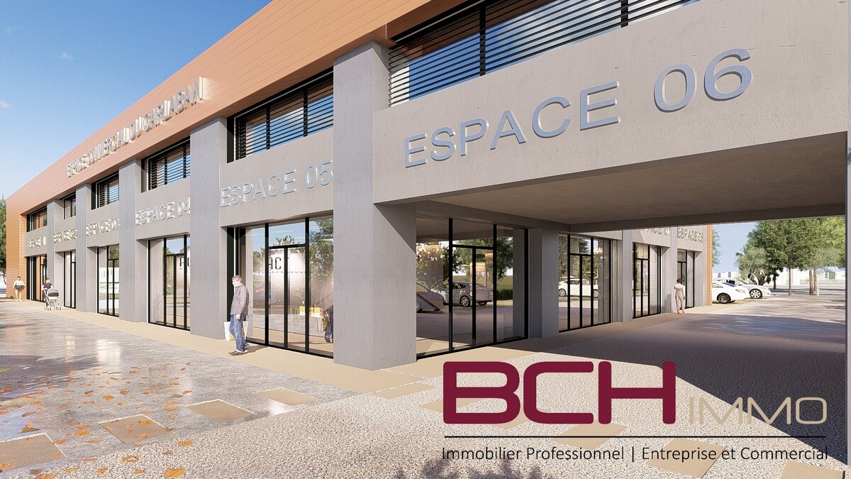 Locaux commerciaux - Roquevaire