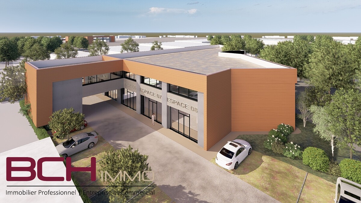 Locaux commerciaux - Roquevaire