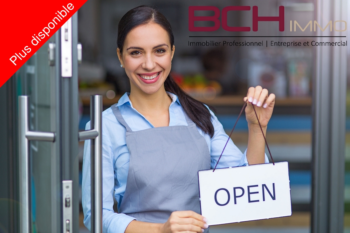 Locaux commerciaux - Roquevaire