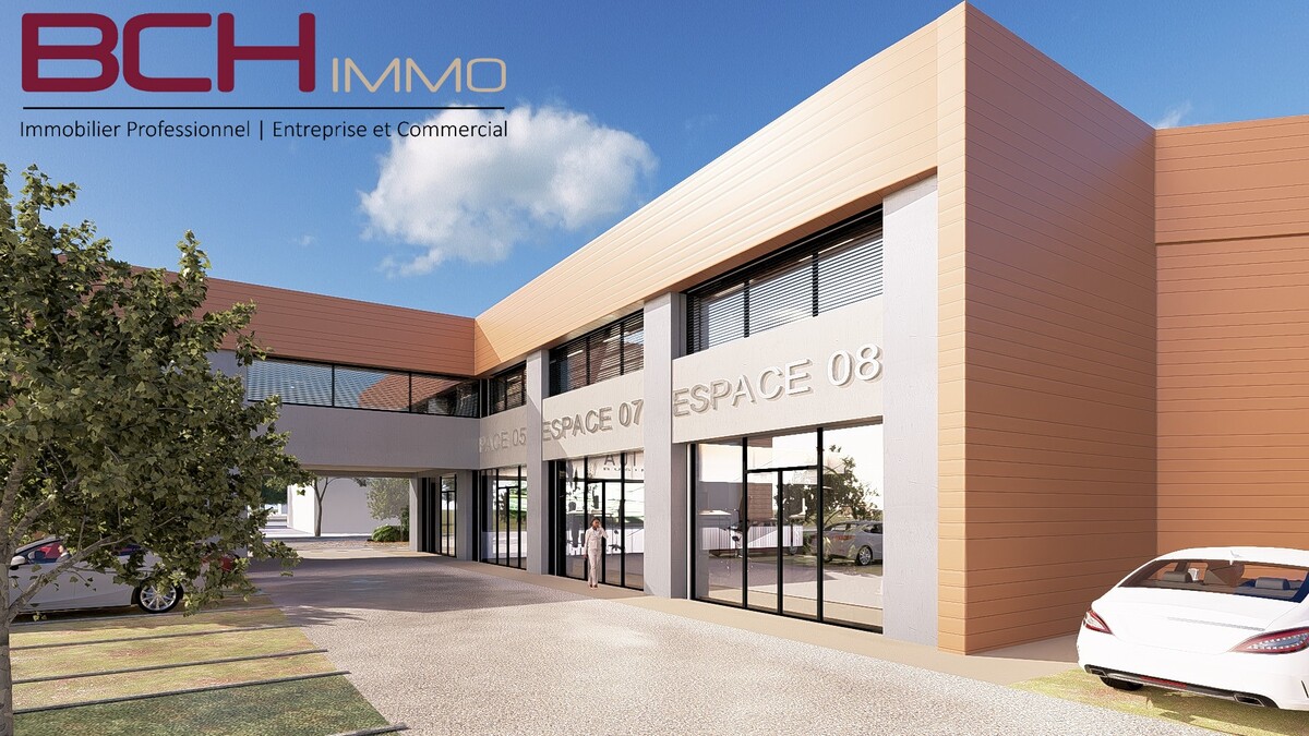 Locaux commerciaux - Roquevaire