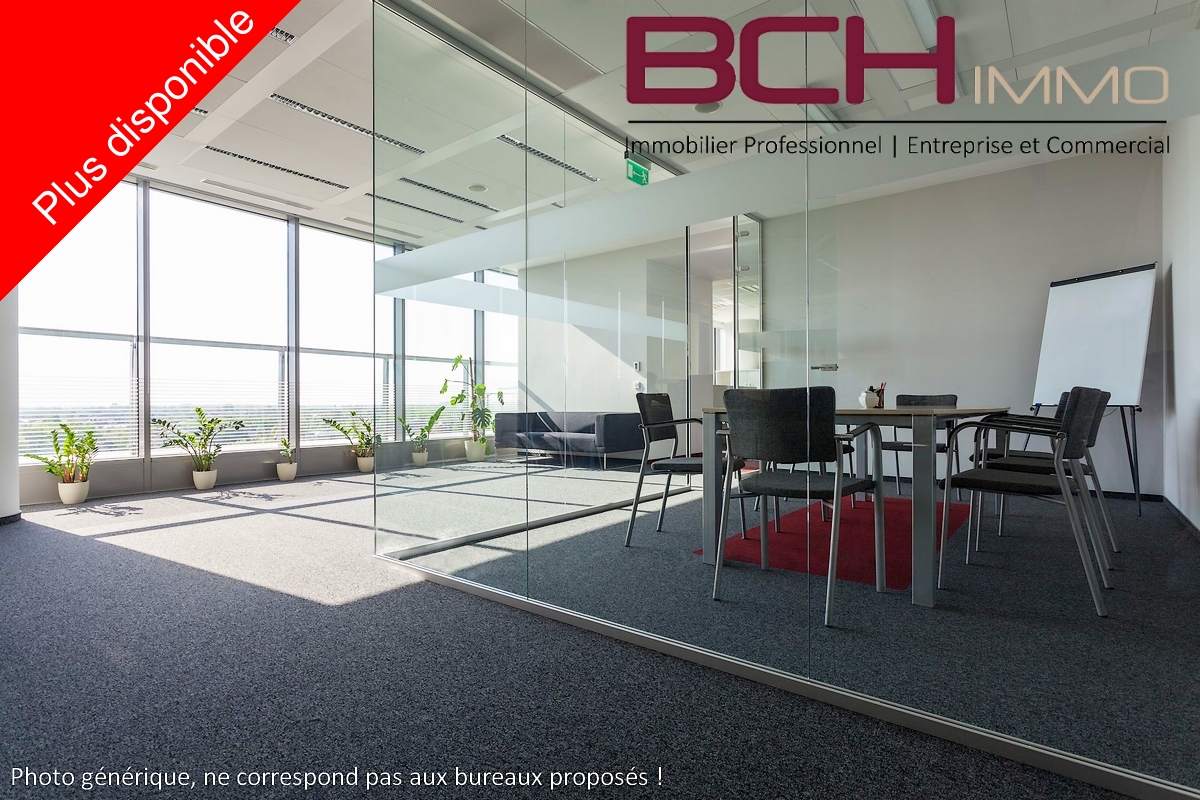 Bureaux - Marseille 2�me