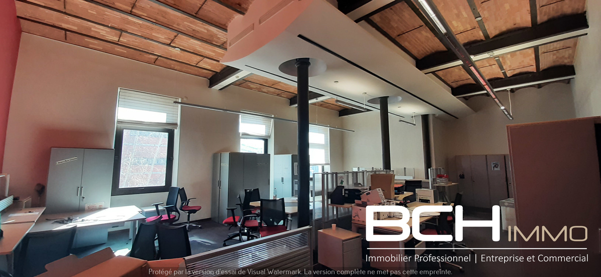 Bureaux - Marseille 2�me